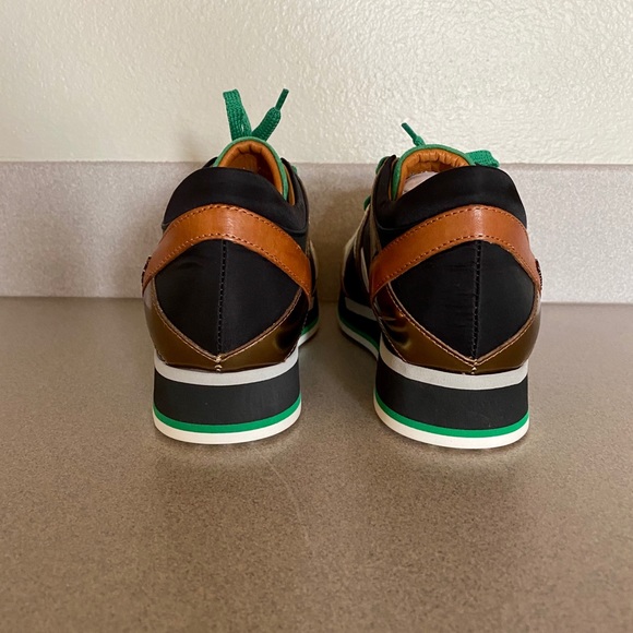 NWT *Rare* JIMMY CHOO LONDON Sneakers - Picture 7 of 9